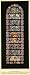 1930 Print Stained Glass Temple Emanuel Synagogue Art D'Ascenzo Mosaic New York - Original Color Print