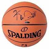 Kevin Garnett Autographed NBA Basketball