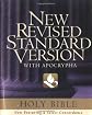 The Bible with Apocrypha (New Revised Standard Version)