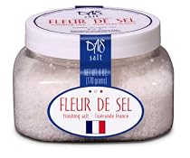Fleur de Sel De Guerande- French Sea Salt ; 6oz
