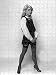 Jigsaw of Debbie Harry Blondie from MirrorPrintStore