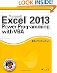 Excel 2013 Power Programming with VBA