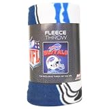 Buffalo Bills Fleece Blanket (50