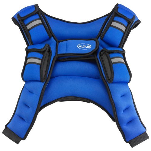 Altus Athletic Altus Adjustable Max-Vest (12-20 Pound)