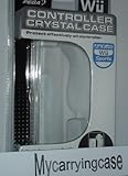 Nintendo Wii Controller Crystal Case