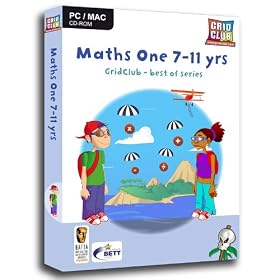 GridClub - Best of Series: Maths One 7-11 years
