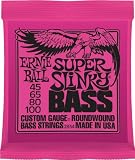 Ernie Ball 2834 Super Slinky Bass Nickel Round Wound String 51lk9 MUBGL. SL160 Ernie Ball 2834 Super Slinky Bass Nickel Round Wound String