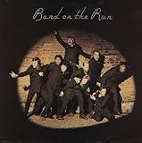 Paul McCartney and Wings Band On The Run + Poster 1973 UK vinyl LP PAS10007