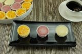 Bite Size Cheesecake Sampler III