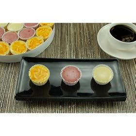 Bite Size Cheesecake Sampler III by The BEST Cheesecake on the Planet!