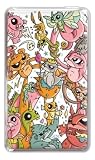 GelaSkins Protective Skin with Screen Protector for iPod Video 5G (Cluster)