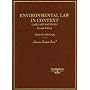 Environmental Law in Context: Cases, Materials (American Casebook)