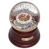 MLB Saint Louis Cardinals Historical Busch Stadium Former St Louis Cardinals Musical Globe