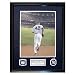 Mariano Rivera Entering Game In The Game Unsigned Dirt Collage