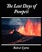 The Last Days of Pompeii - Bulwer Lytton
