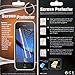 3 Pack For Tracfone LG 840G LG840G LCD Clear Screen Protector Guard - Perfect Fit