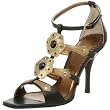 Isabella Fiore Women's Halsey High Heel Sandal