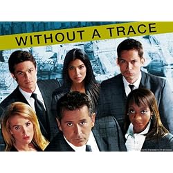Without a Trace: The Complete Fifth Season