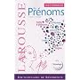 Dictionnaire des Pr�noms