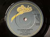 BARRON KNIGHTS The Sit Song UK 7" 45
