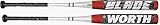 New Worth W8EST Blade EST Slow Pitch Softball Bat 34/26