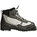 Whitewoods New Adult 301 3 Pin 75mm Nordic Cross Country XC Insulated Ski Boots (Black/Grey/Blue, 39)
