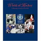 Click here to buy World of Hockey: Celebrating a Century of the IIHF by  Andrew Podnieks.