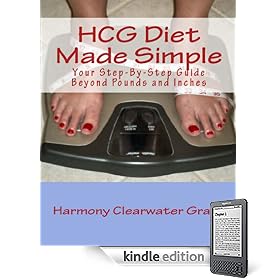 HCG Diet Made Simple: Your Step-by-Step Guide Beyond Pounds and Inches