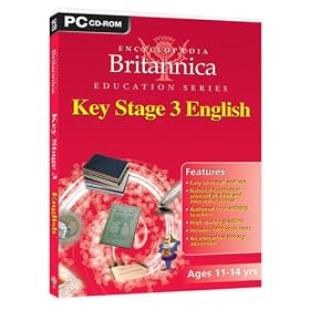 Britannica Key Stage 3: English (11 to 14 Years) (PC)