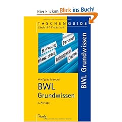 BWL Grundwissen