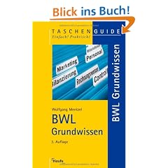BWL Grundwissen