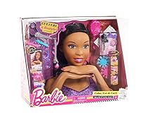 Barbie Deluxe Styling Head (AA)
