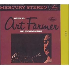 Listen To Art Farmer And The Orchestra