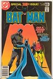 Batman, #300, 1978 Yr., $25.00 (Vol. 39)