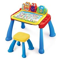 VTech Touch and Learn Activity Desk Deluxe
