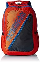 American Tourister Orange Casual Backpack (69W (0) 96 005)