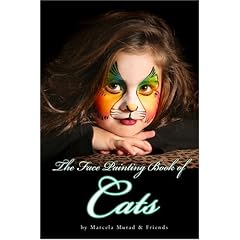 The Face Painting Book of Cats