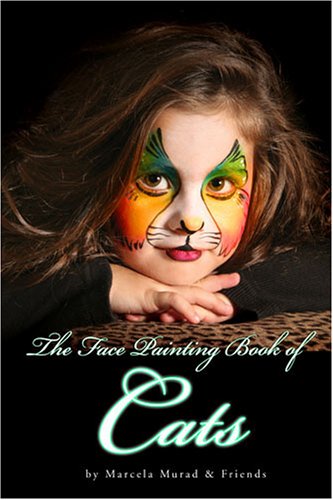 The Face Painting Book of Cats