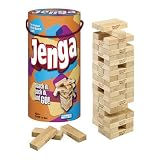Milton Bradley Jenga Board Game
