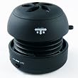 MYCARRYINGCASE Mini Hamburger Speaker for iPod&reg, iPhone&reg iPad&reg, 3DS - Black