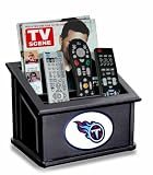 Tennessee Titans Remote Caddy and Magazine Holder