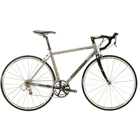 2008 Tommaso Super-Leggera Titanium w/ Shimano Ultegra