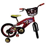 Iron Man 16 Inch Bike