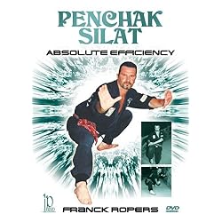 Penchak Silat Absolute Efficiency with Franck Ropers