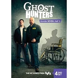 Ghost Hunters: Season 7: Part 1