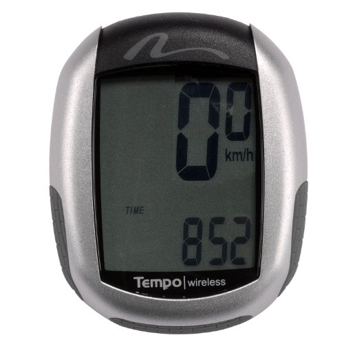 tempo wireless bike computer