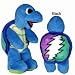 Grateful Dead - Bean Turtle - Lazy Lightning Plush Toy