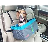 Bark Brite Pet Booster Travel Seat