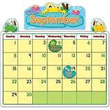 Carson Dellosa Funky Frogs Calendar (110205)