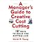 "Books on Cost Management and Reduction"
